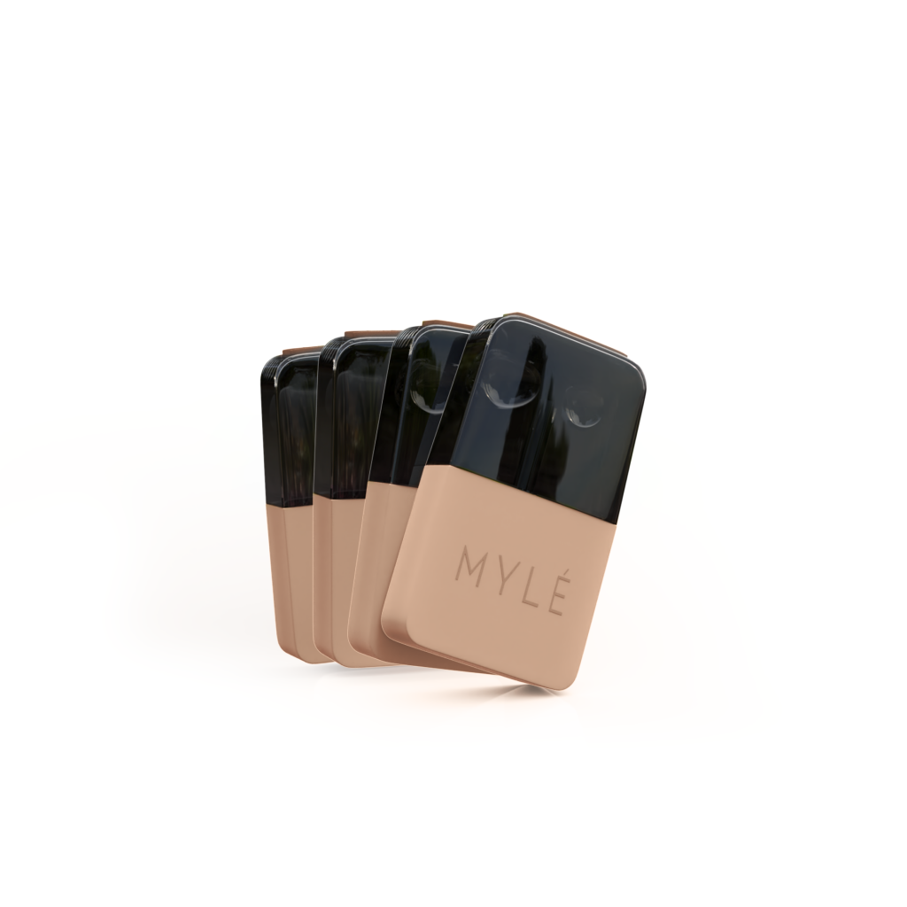 MYLE POD - PEACH
