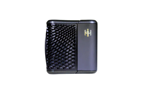 Haze Dual Bowl Vaporizer