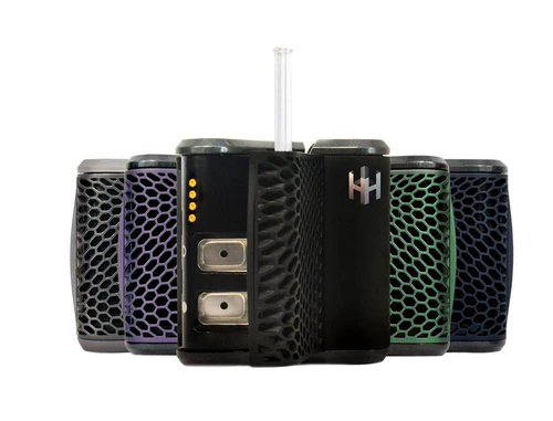 Haze Dual Bowl Vaporizer - Image 5