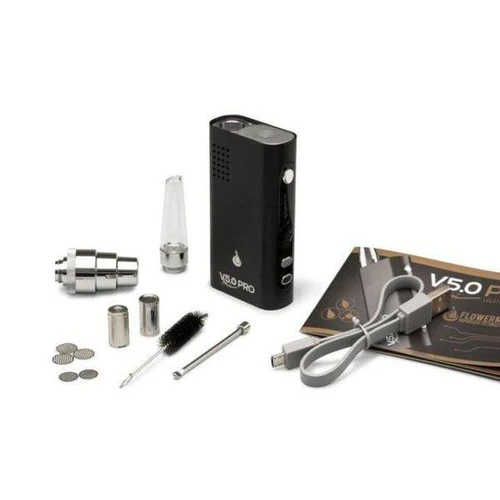 Flowermate V5.0S Mini Pro Vaporizer - Image 2